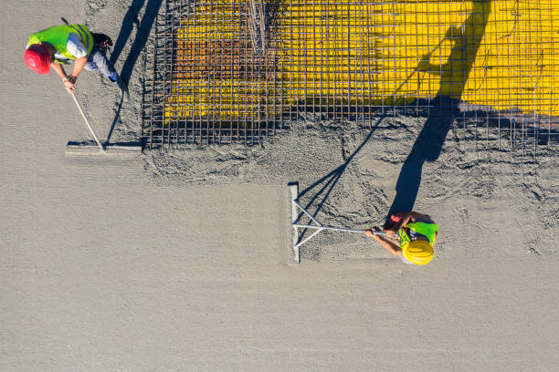 Best Residential Concrete Services  in Madisonville, LA